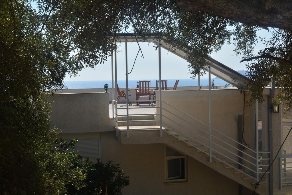 Villa Goxhi Borsh Rum bild